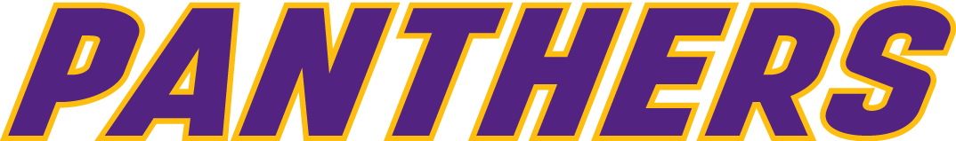 Northern Iowa Panthers 2015-Pres Wordmark Logo 02 iron on paper